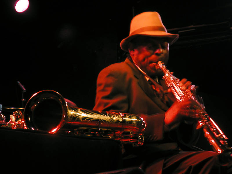 Archie Shepp