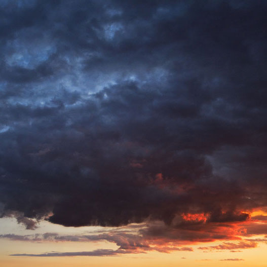 Ciel Toscan sans terre