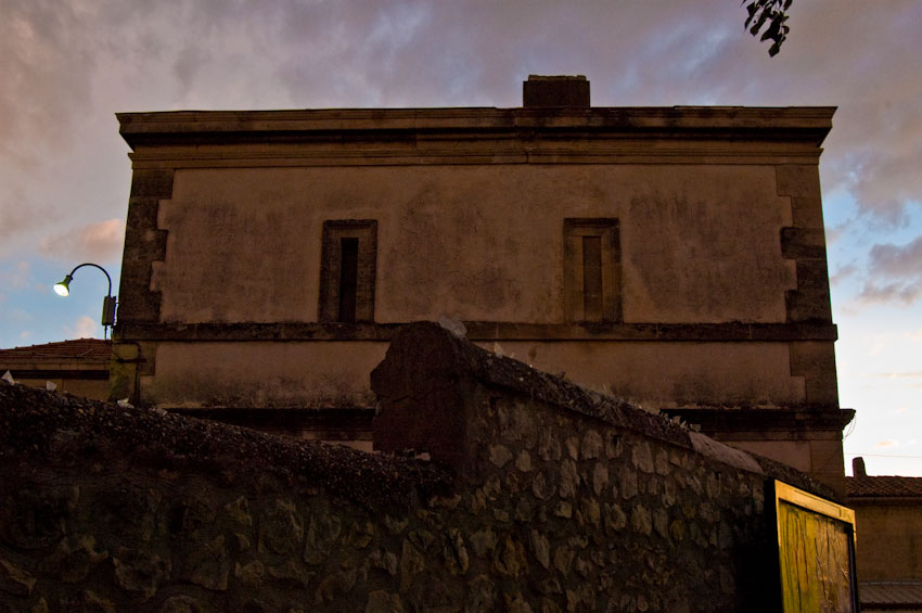 Crépuscule