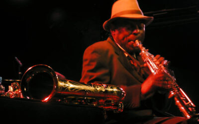 Archie Shepp
