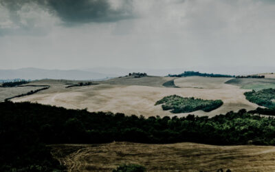 Paysage Toscan