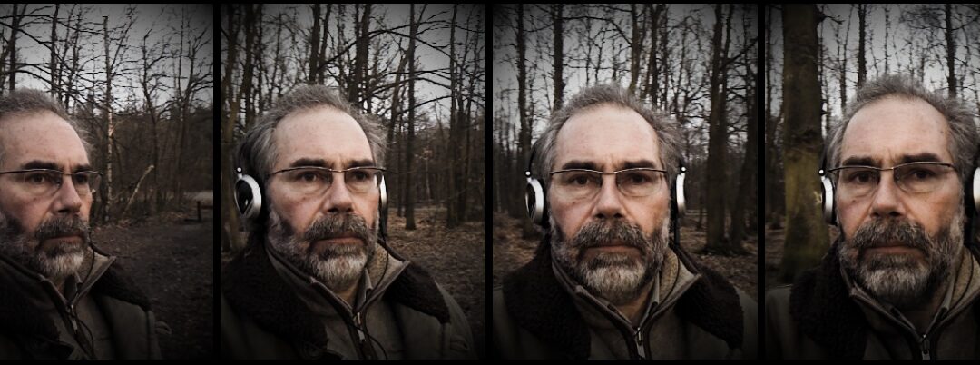 Autoportrait iPhone