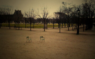Tuileries (chaises)